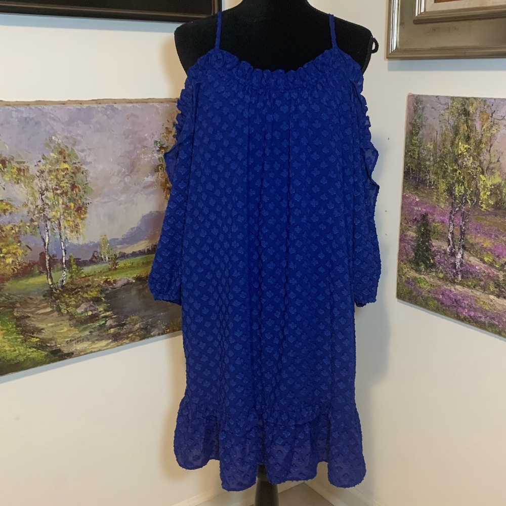 🐠 KAARI BLUE dress size XL